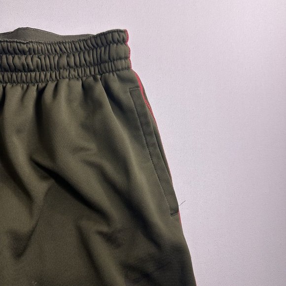 Vintage 2000 Y2K Nike LeBron James Sweatpants Warmup Therma Fit Mens Size Small - Picture 6 of 9